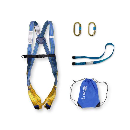 Restraint System Himalaya Eco (1m) Irudek  Full Set... Cheapest In  Uk!!!!!