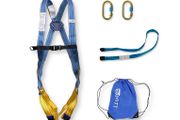 Restraint System Himalaya Eco (1m) Irudek  Full Set... Cheapest In  Uk!!!!!