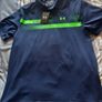Under Armour Golf Polo,  size large. Image 4