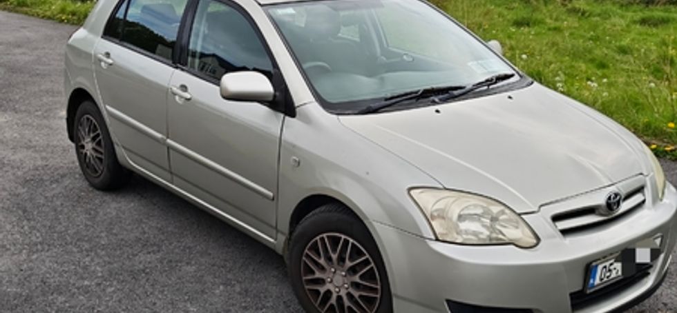 2005 Toyota Corolla