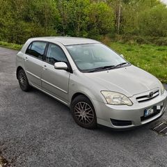 2005 Toyota Corolla