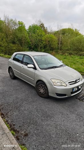 2005 Toyota Corolla