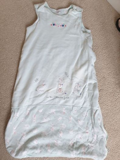Summer Gro Bag 1.5tog 12-18 months