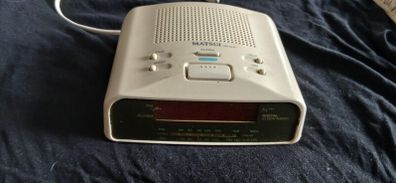 Retro Radio Alarm clock