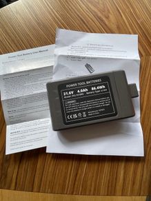 Dyson DC16 battery