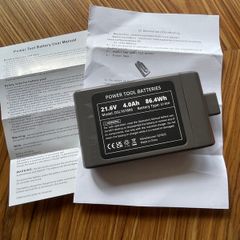 Dyson DC16 battery