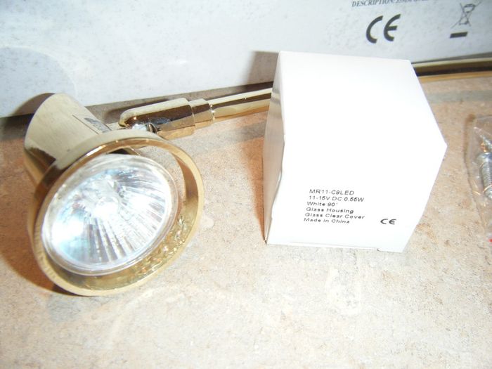 Cornice lights for Kitchens