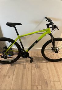 mountain bike
