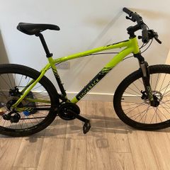 mountain bike