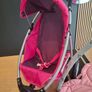 Toy buggy & high chair and more Image 4