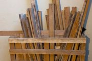 Free Pallet Wood