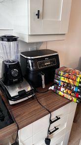 Ninja Air Fryer + Tefal Blender + Tefal Wafle Maker