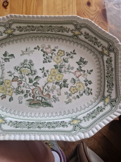 vintage Kantong platter