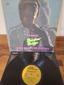 Jimi Hendrix - Rainbow Bridge OST