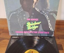 Jimi Hendrix - Rainbow Bridge OST
