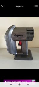 Dyson cordless vacuum cleaner