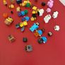 lego Minecraft minifigure parts Image 5