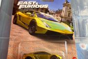 Hot Wheels Lamborghini Gallardo