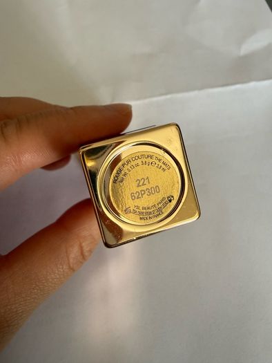 Ysl Lipstick
