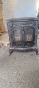 Country kiln stove