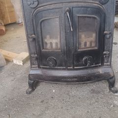 Country kiln stove