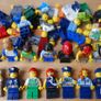 Lego Bulk  Minifigures Image 2