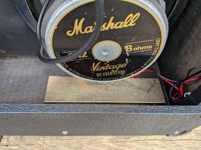 Marshall Artist 4203 Vintage Hybrid Tube Amp