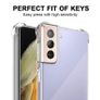 For Samsung Galaxy S21 Plus Case ShockProof Soft Phone Cover Clear TPU New - FHT32SMK2 Image 9