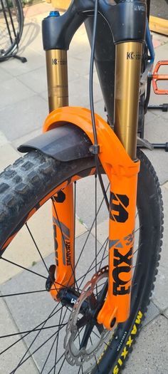 Cube stereo 160 mountain bike E-Bike