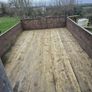 12x6 tractor tipper trailer Image 6