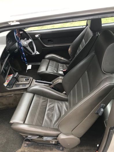 Vintage 1985 Bmw 635 Csi