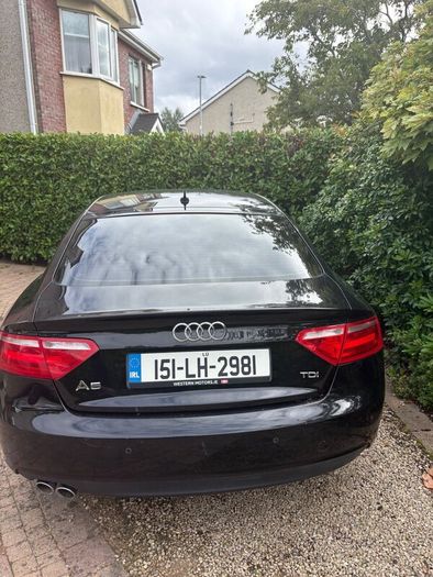 Audi A5 2015