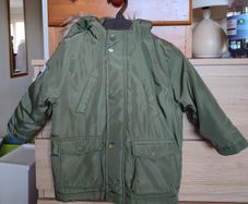 Size 86 cm winter jacket