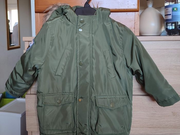 Size 86 cm winter coat