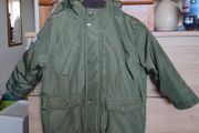 Size 86 cm winter coat
