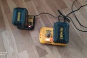 Custom build DeWalt charger for dead flexvolt batteries