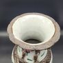 Chinese Qing Warrior Vase Late 19th Century SIGNED Image 6