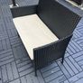Patio furniture set - In new condition Image 4
