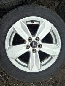 15" A1, Polo,  Ibiza,  Fabia Alloys with tyres