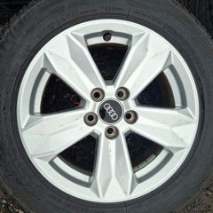 15" A1, Polo,  Ibiza,  Fabia Alloys with tyres