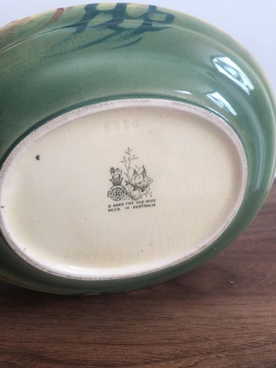 Antique Royal Doulton bowl