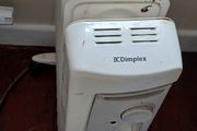 electric oil heater (Dimplex)