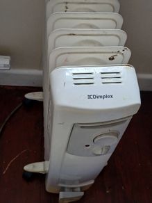 electric oil heater (Dimplex)