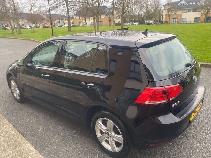 Volkswagen Golf 2017