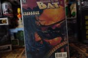 Batman ! Shadow of the Bat ! by Alan Grant ! Issue #42 ! 1995 ! by DC Comics !