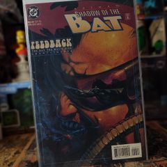 Batman ! Shadow of the Bat ! by Alan Grant ! Issue #42 ! 1995 ! by DC Comics !