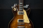 Greco EG-500 1980 - Brown Sunburst