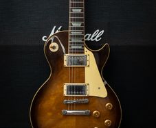 Greco EG-500 1980 - Brown Sunburst