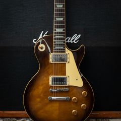 Greco EG-500 1980 - Brown Sunburst