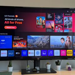 49" Lg Ultra  4k Smart Tv